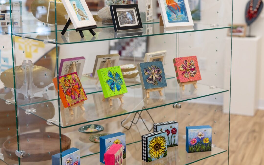 Collin Scott Art on Display at Juried Exhibition