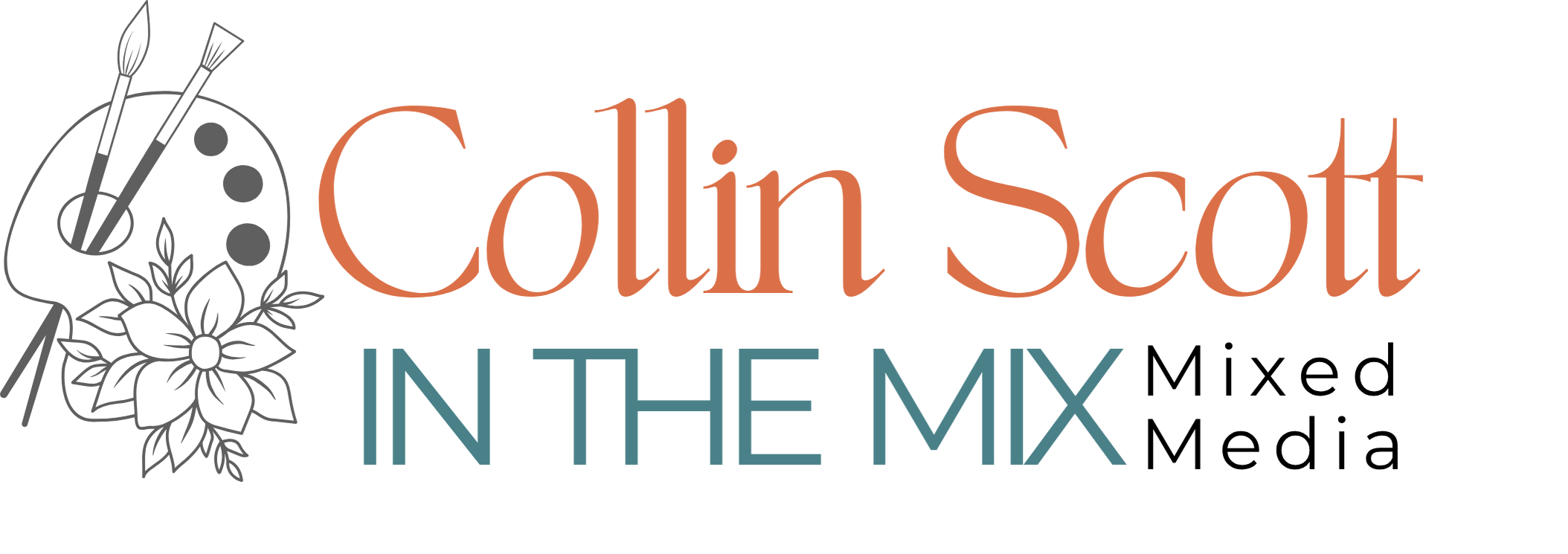 Collin Scott Mixed Media